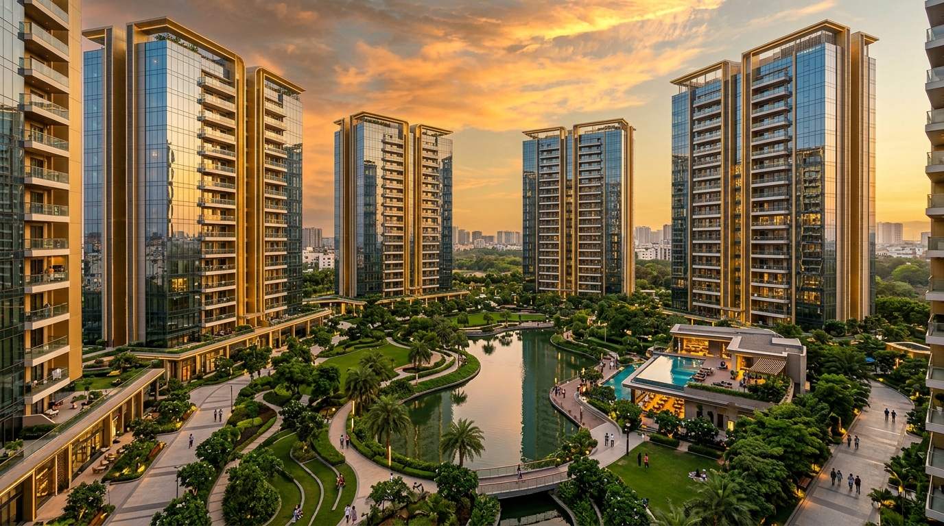 Keya The Urban Forest floor plans and brochure